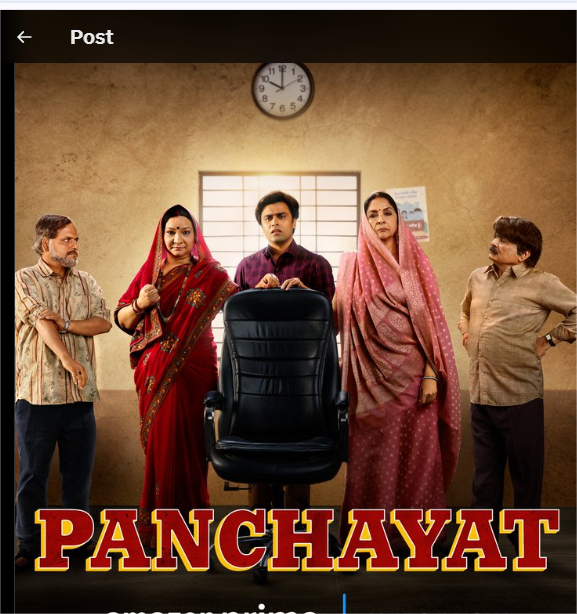 Panchayat Season 3