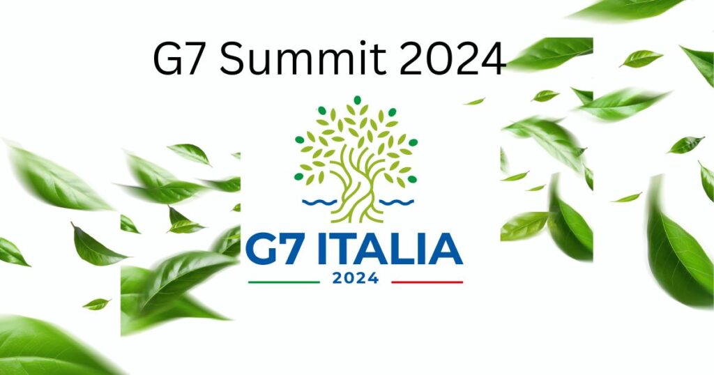 G7 Summit 2024