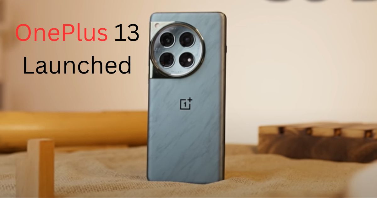 OnePlus 13