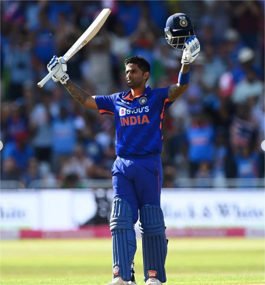 Suryakumar Yadav