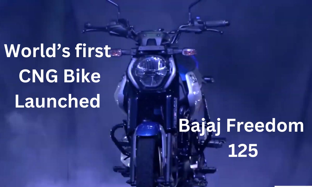 Bajaj Freedom 125