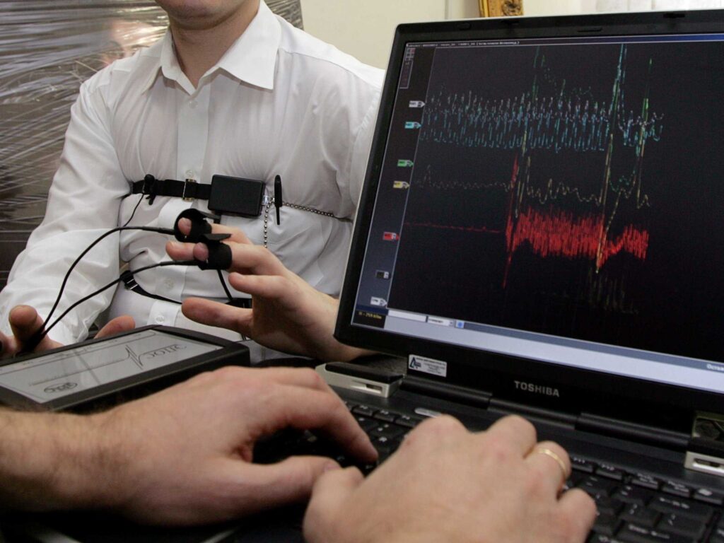 Polygraph Test