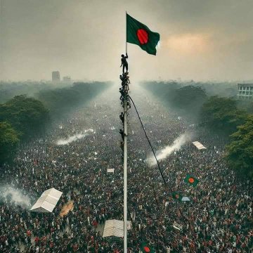 Bangladesh Protest