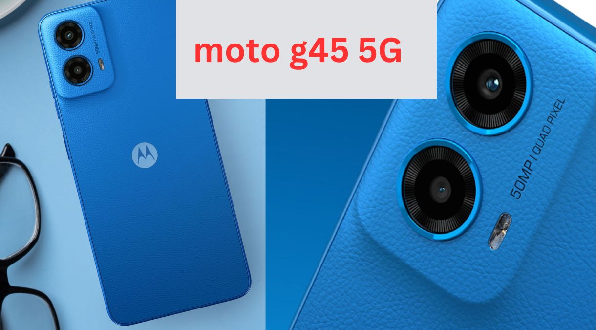 moto g45 5G