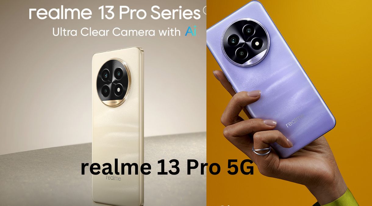 realme 13 Pro 5G