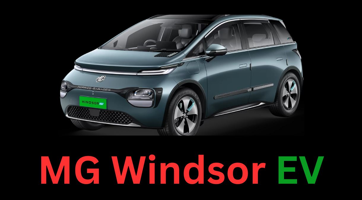 MG Windsor EV