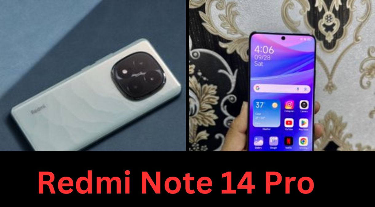 Redmi Note 14 Pro