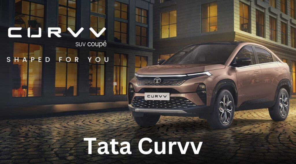 Tata Curvv