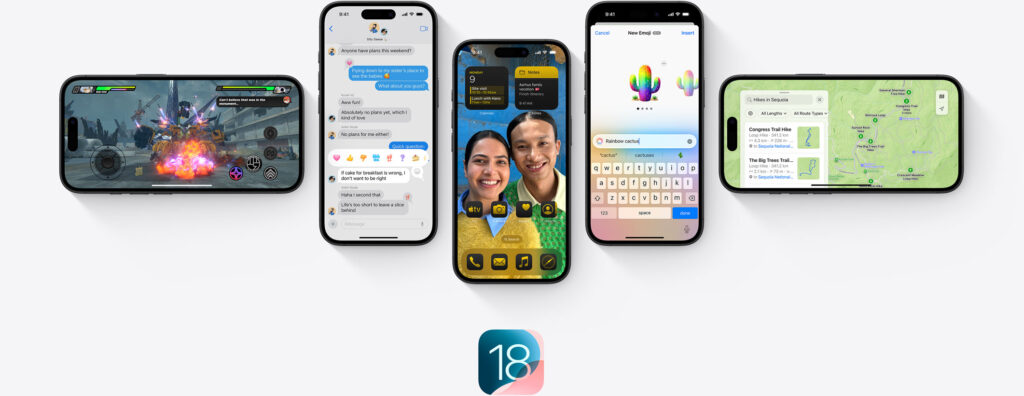 ios 18