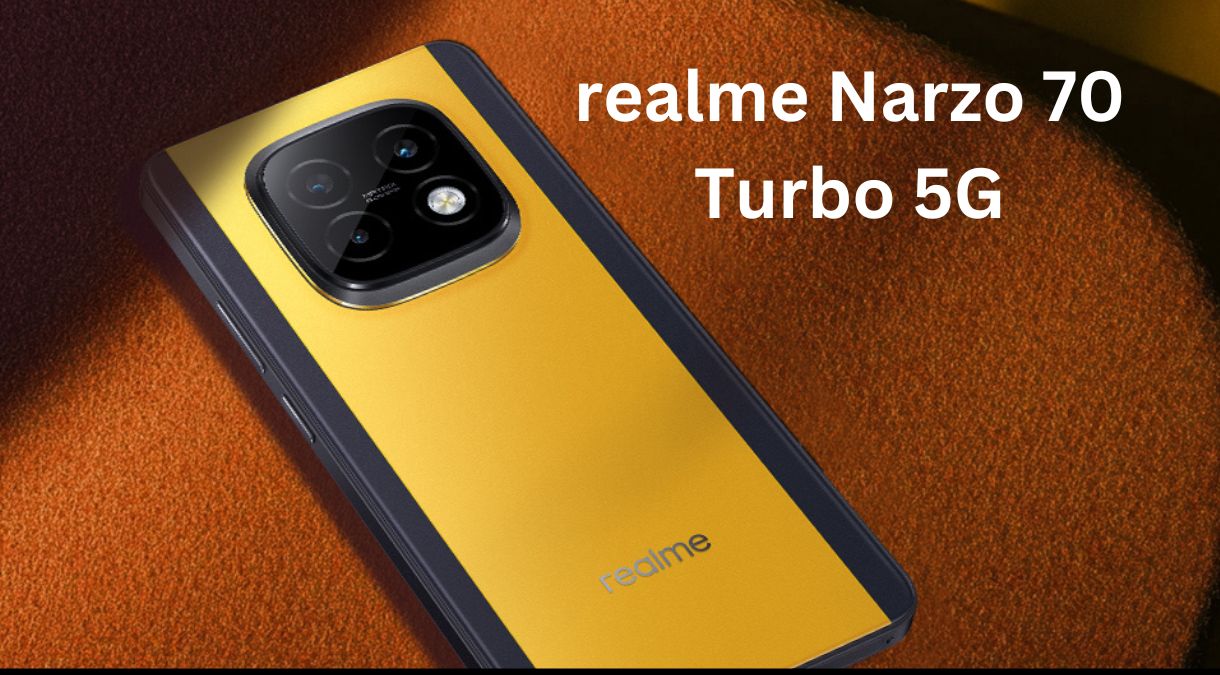 realme Narzo 70 Turbo 5G