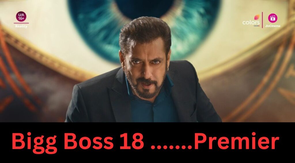 Bigg Boss 18