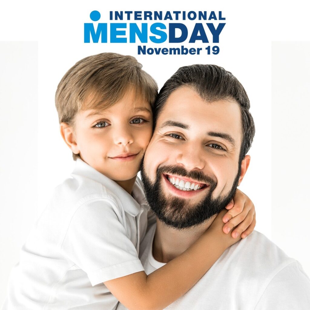 International Men's Day