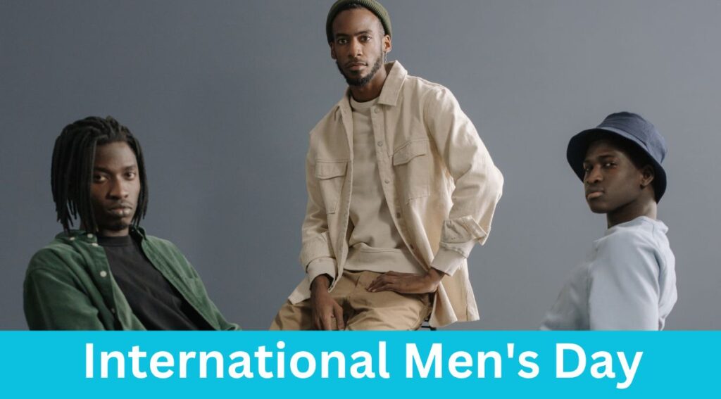 International Men's Day