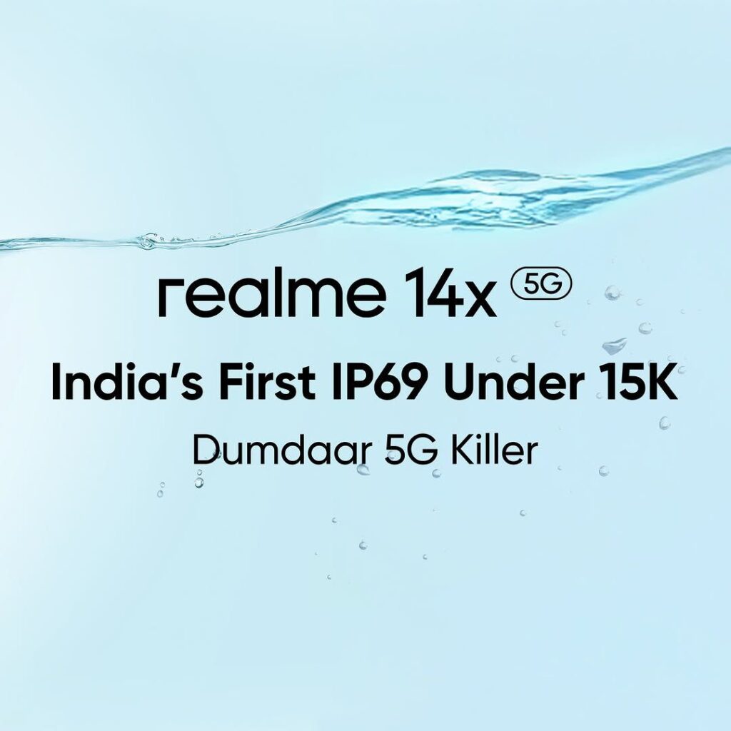 Realme 14x 5G