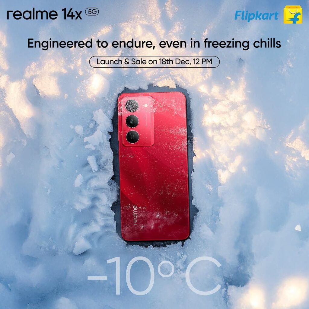 Realme 14x 5G